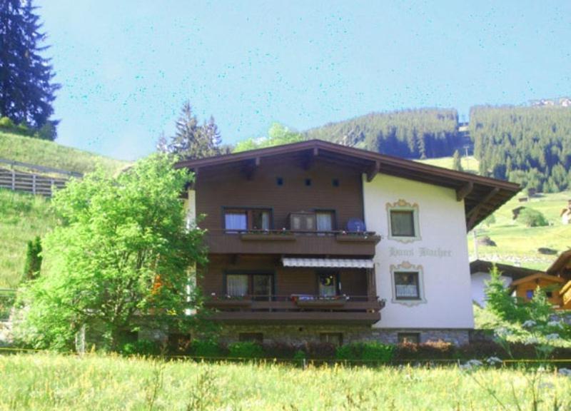 טוקס Haus Bacher מראה חיצוני תמונה