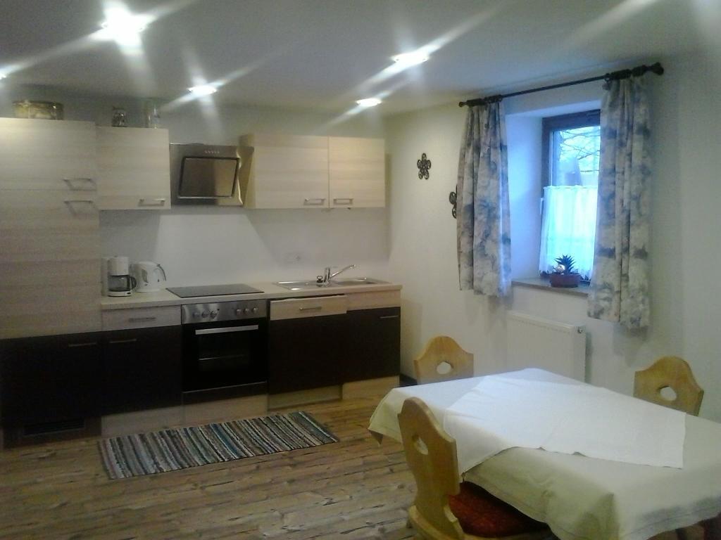 טוקס Haus Bacher חדר תמונה